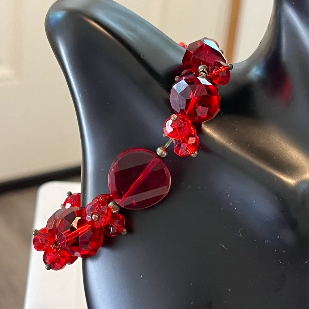 Red bracelet